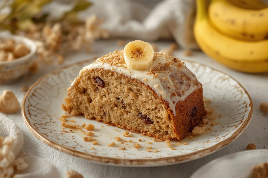 BANANA CAKE