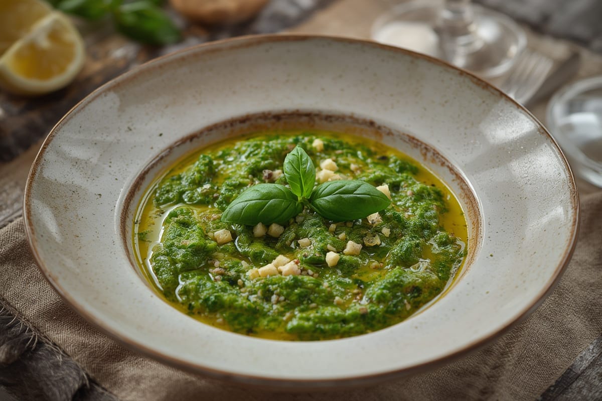 BASIL PESTO