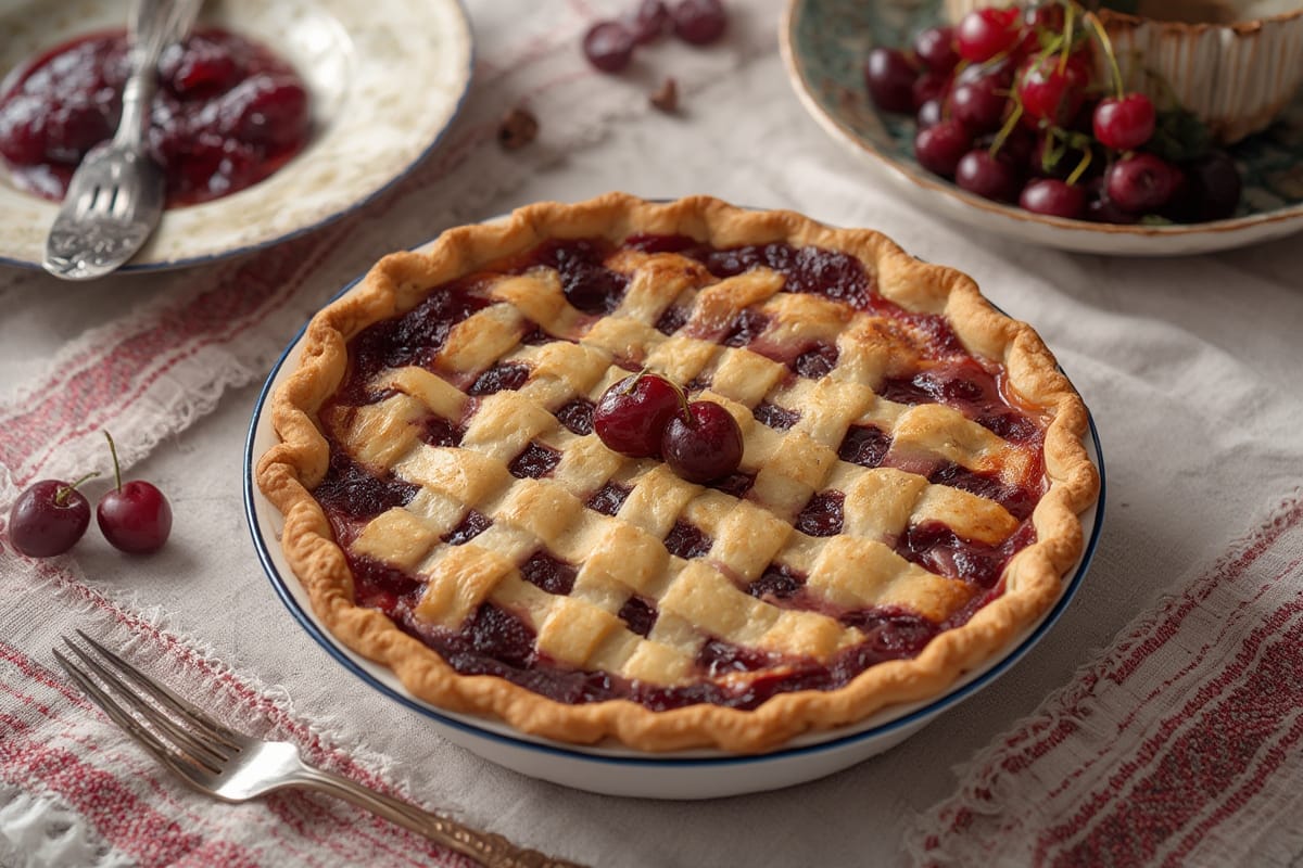 CHERRY PIE