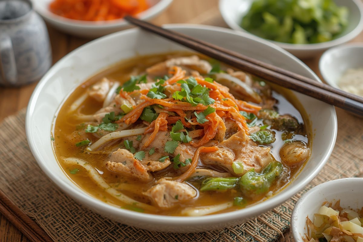 CHICKEN PHO