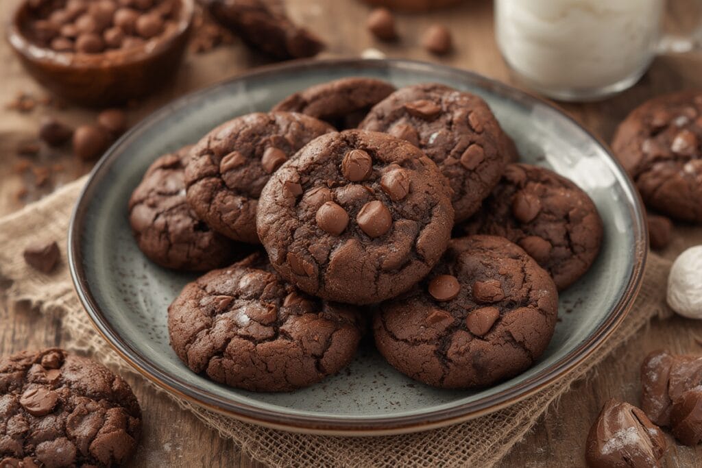 CHOCOLATE COOKIES