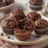 CHOCOLATE MUFFINS