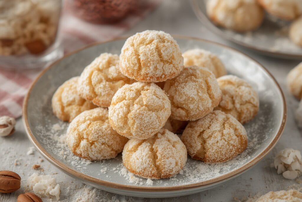 COCONUT COOKIES