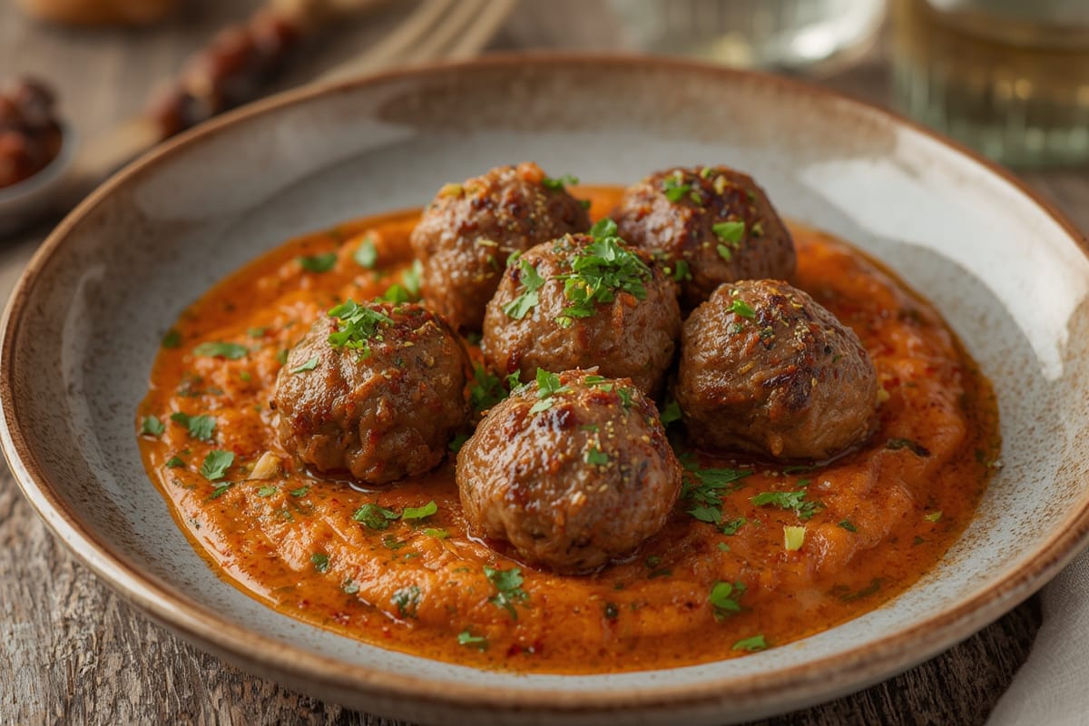 Ultimate Lamb Meatballs: 3 Juicy Recipes You’ll Crave!