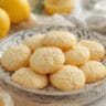LEMON COOKIES