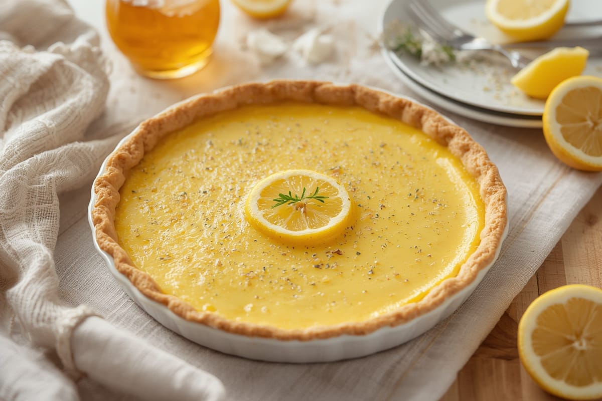 LEMON PIE