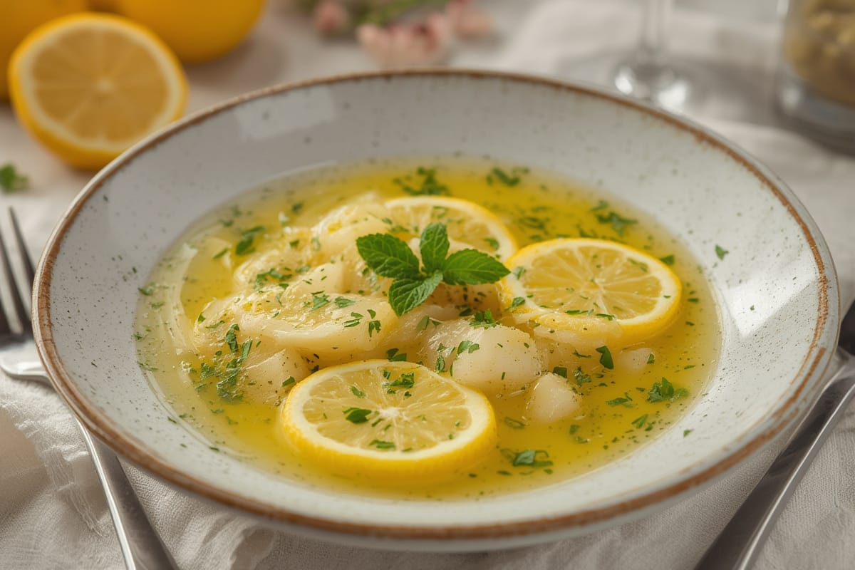 LEMON VINAIGRETTE