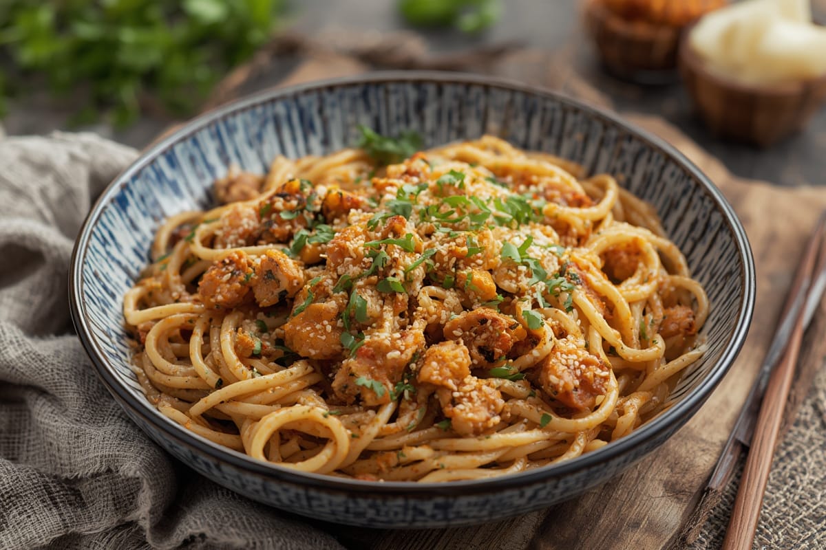 SIMPLE NOODLE RECIPES