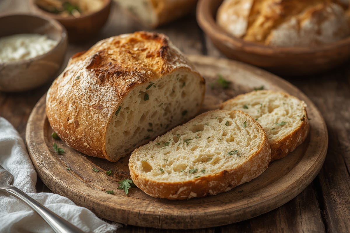 SOURDOUGH BREAD RECIPES