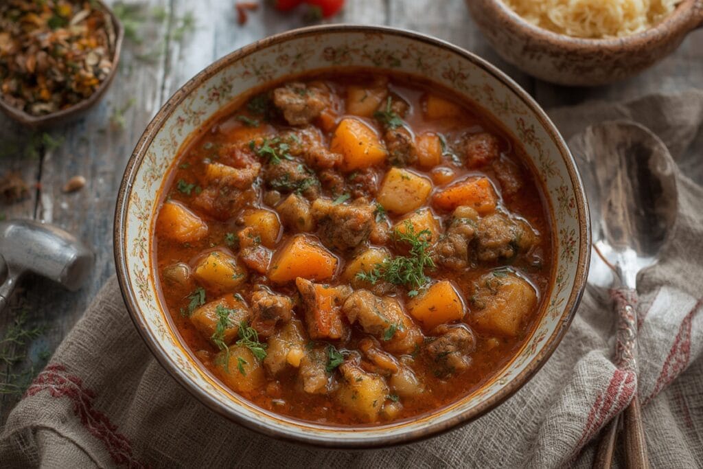 STEW RECIPES