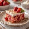 STRAWBERRY CAKE