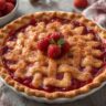 STRAWBERRY PIE