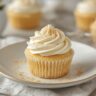 VANILLA CUPCAKES
