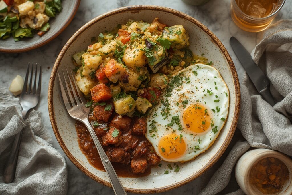 VEGAN BREAKFAST RECIPES