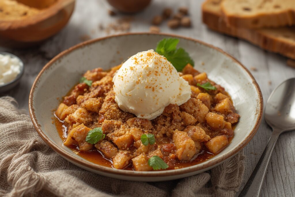 VEGAN DESSERT RECIPES