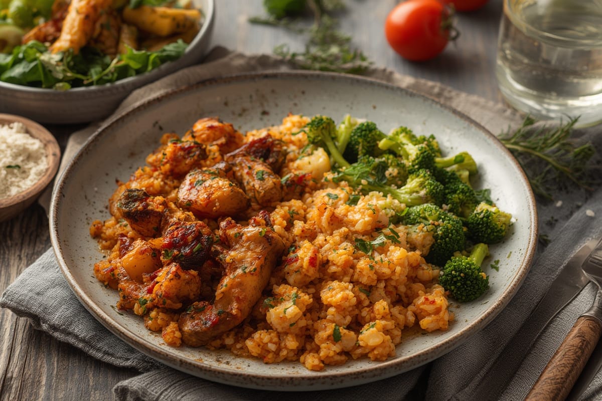 VEGAN DINNER RECIPES