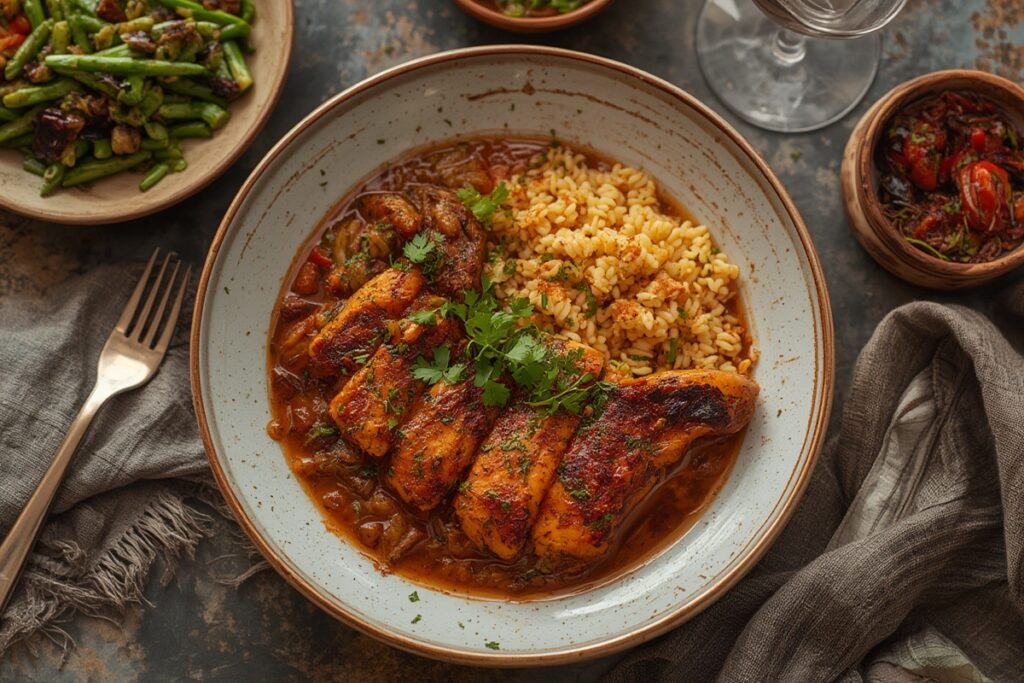 WEEKNIGHT DINNER RECIPES