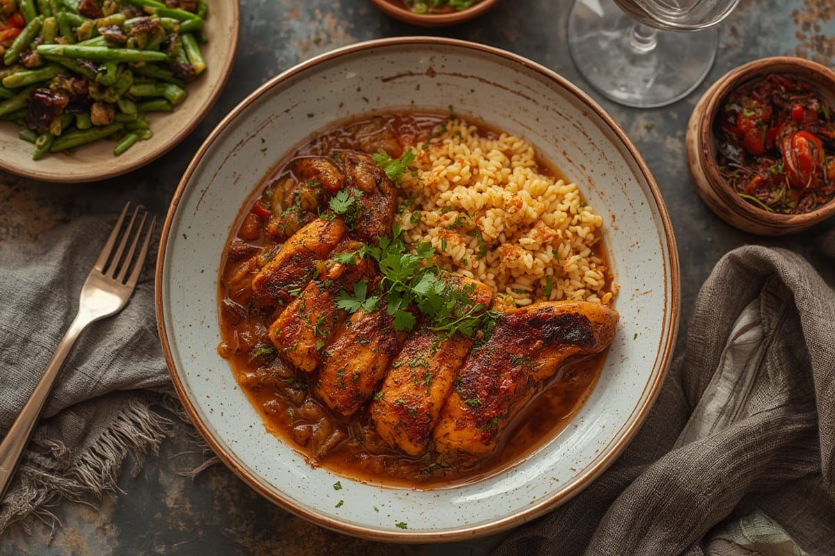 WEEKNIGHT DINNER RECIPES