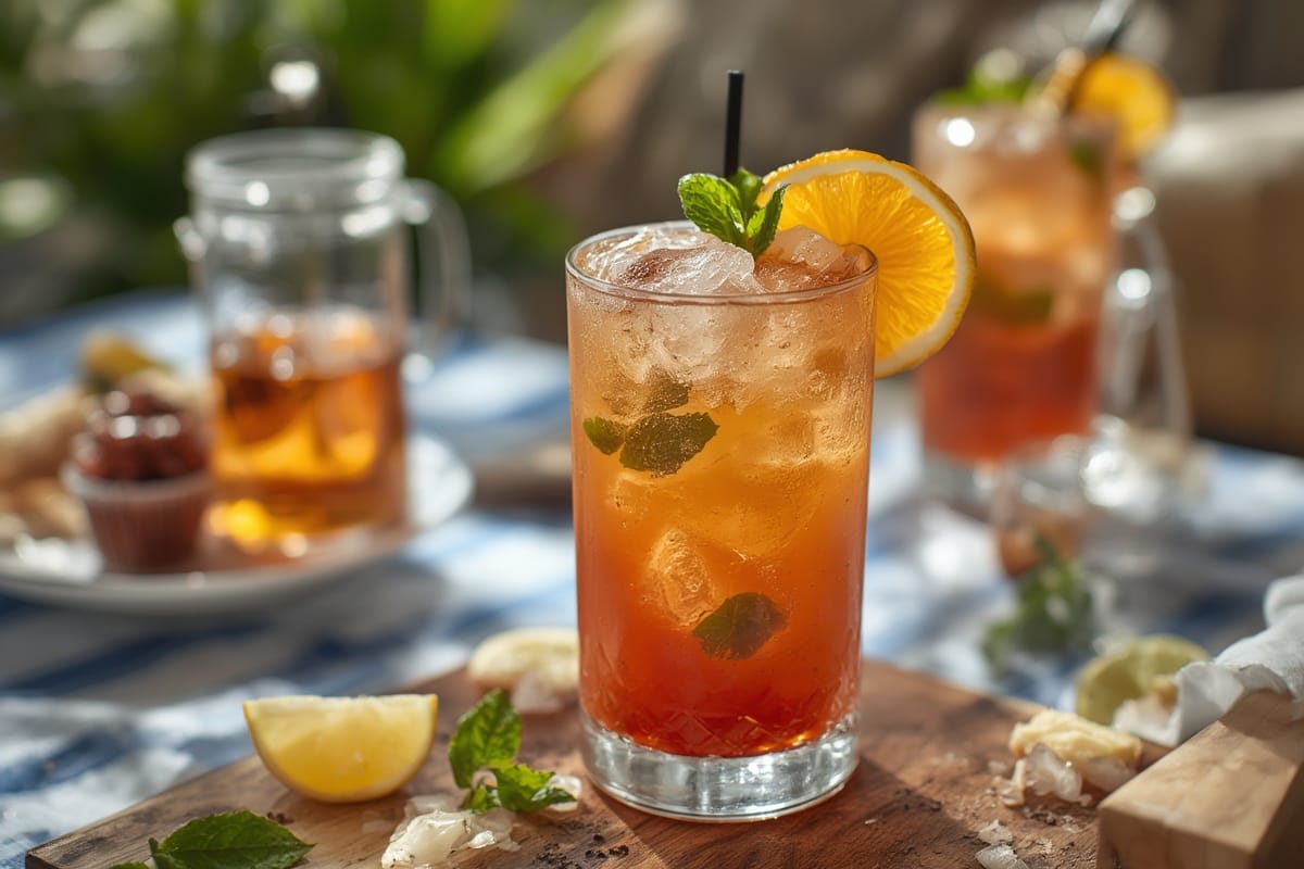 summer drink recipes
