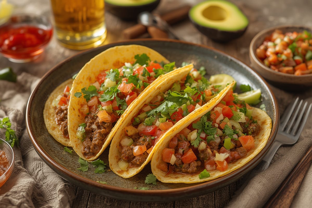 taco Tuesday recipes
