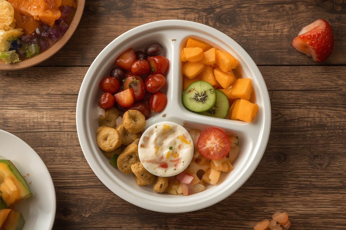 Toddler Snack Ideas: 15 Joyful & Healthy Treats for Littles