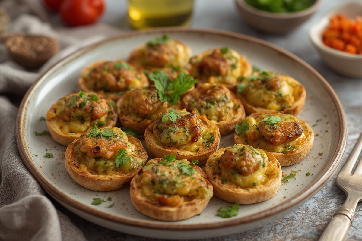 vegan appetizer recipes