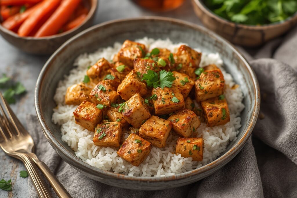 vegan tofu recipes