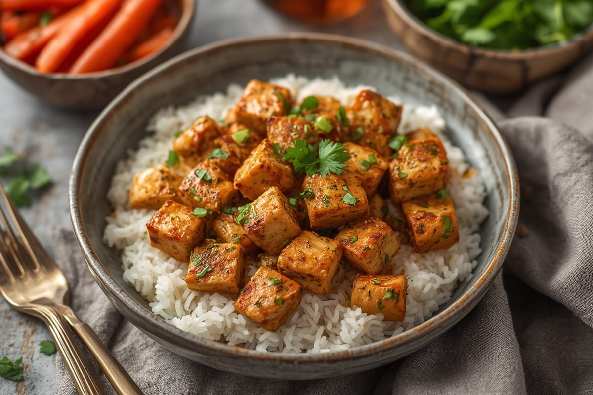 vegan tofu recipes